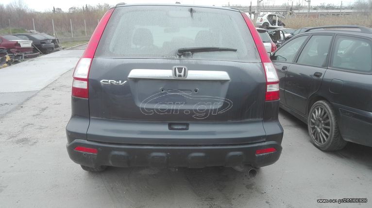 HONDA CR-V 2007-13 OYΡΑΝΟΣ ΤΖΑΜΙ-ΛΑΜΑΡΙΝΑ