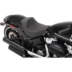 ΜΟΝΟΣΕΛΟ SEAT SOLO SCRP BLK VINYL ΓΙΑ 18-20 FXBR/FXBRS