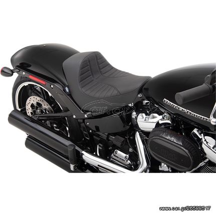 ΜΟΝΟΣΕΛΟ SEAT SOLO SCRP BLK VINYL ΓΙΑ 18-20 FXBR/FXBRS