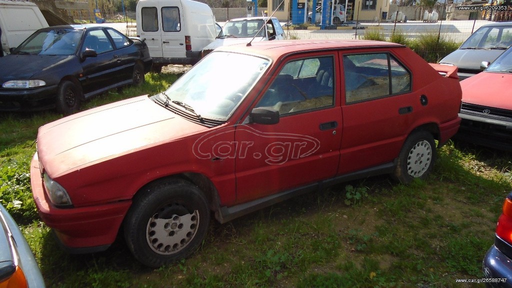 ΤΑΜΠΛΟ ALFA ROMEO 33