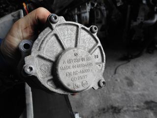 ΑΝΤΛΙΑ ΦΡΕΝΩΝ EXSAUSTER MERCEDES BENZ SPRISTER W906 651