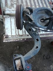 ΠΙΣΩ ΔΕΞΙ ΑΚΡΟ BMW E 36 316  ΚΟΜΠΛΕ ΜΕ ΗΜΙΑΞΟΝΙΟ -thumb-1