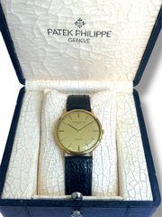 VACHERON KONSTANDIN AUTOMATIC gold 18k