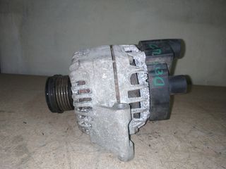 Δυναμό VALEO με κωδικό 46823547 Fiat Doblo 2000-2009 1300cc diesel