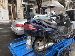 Suzuki burgman 400cc για ανταλλακτικα!!!-thumb-2