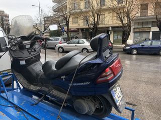 Suzuki burgman 400cc για ανταλλακτικα!!!-thumb-3