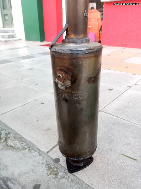 dpf fiat grande punto 