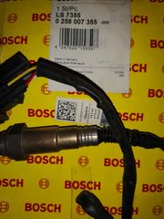 Αισθητηρας λαμδα Bosch 0258007355