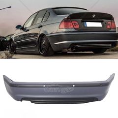 ΠΡΟΦΥΛΑΚΤΗΡΑΣ ΠΙΣΩ BMW E-46 M PACK (Design) 4D