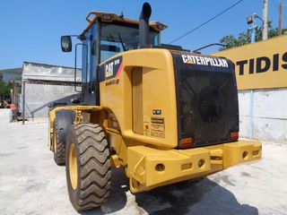 Φορτωτής Με Λάστιχα CAT 2010 924H-thumb-3