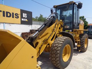 Φορτωτής Με Λάστιχα CAT 2010 924H-thumb-5