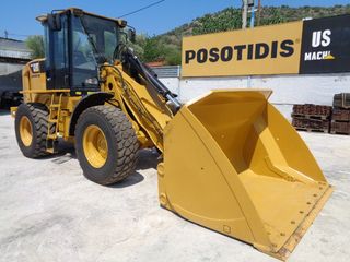 Φορτωτής Με Λάστιχα CAT 2010 924H-thumb-6