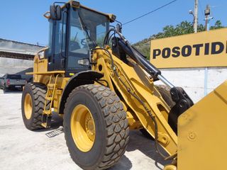 Φορτωτής Με Λάστιχα CAT 2010 924H-thumb-7