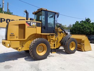 Φορτωτής Με Λάστιχα CAT 2010 924H-thumb-9