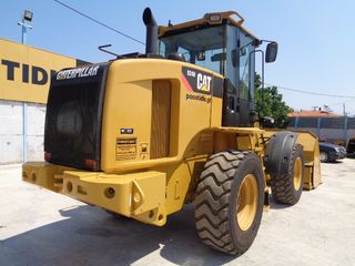 Φορτωτής Με Λάστιχα CAT 2010 924H-thumb-10