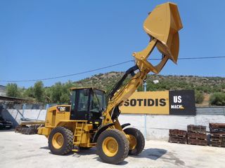 Φορτωτής Με Λάστιχα CAT 2010 924H-thumb-11