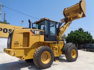 Φορτωτής Με Λάστιχα CAT 2010 924H-thumb-12