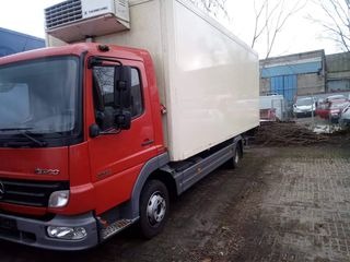 Ψυγείο Mercedes-Benz 2009 Atego