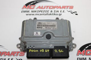 Εγκέφαλος FORD FOCUS (2004-2008) 6M5Y-12A650-AE ST