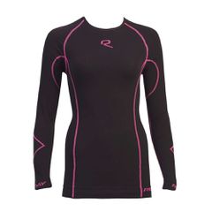 Ισοθερμική Μπλούζα Γυναικεία Riday Light Weight Cool Black-Pink