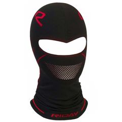 Riday Balaclava Pro Light Weight Black-Red