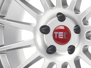 TEC SPEEDWHEELS AS2 8x18" (Mitsubishi Lancer Evolution) CRISTAL SILVER-thumb-3