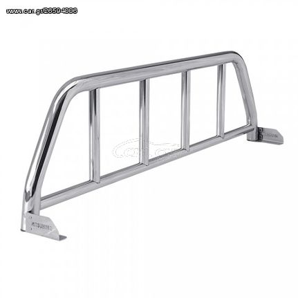 ROLL-BAR ΜΕ ΑΨΙΔΑ RB 406+ APS 95 MITSUBISHI L200 (TRITON) 2019+