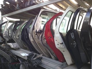 Πίσω Αριστερή πόρτα FIAT Punto '01