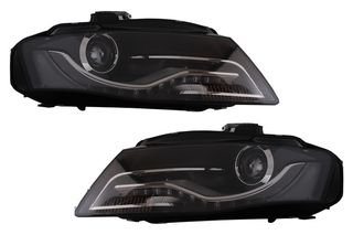 ΕΜΠΡΟΣΘΙΑ LED DAYTIME ΦΑΝΑΡΙΑ ΓΙΑ AUDI A4 AVANT (8K,B8)