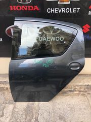 Πορτα Πισω Αριστερη Toyota Aygo 06-12 