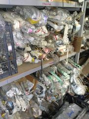 Αερόσακοι οροφής SKODA Octavia VRS