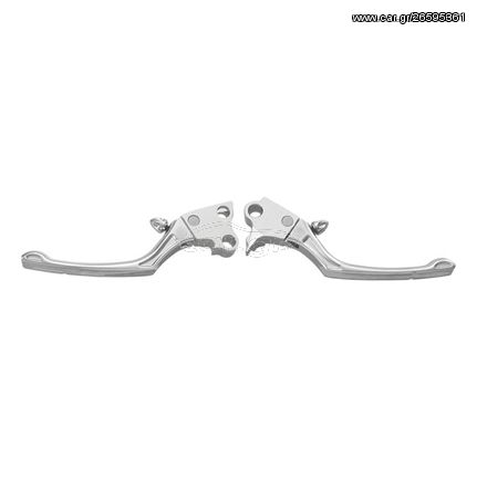 ΜΑΝΕΤΕΣ RSD REGULATOR LEVER SET, CHROME