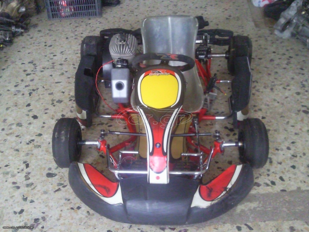 Cycle-Kart 2010 ΚΑΡΤ