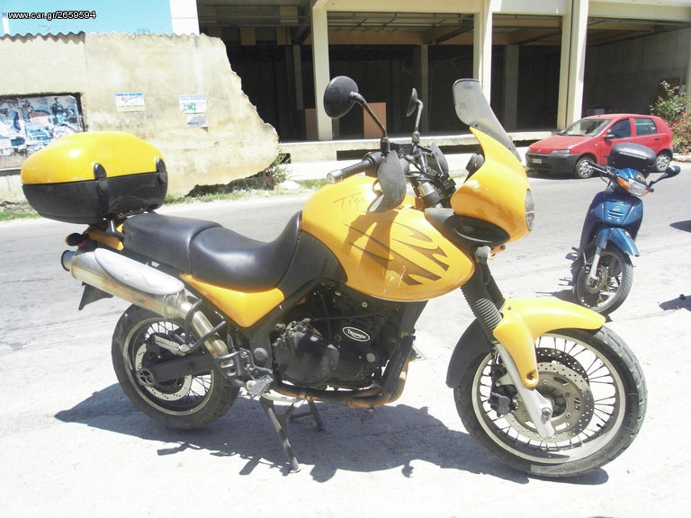 Triumph Tiger 900 (885) 1999