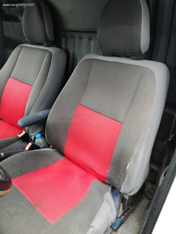 Καθίσματα Fiat Doblo 2001-2005