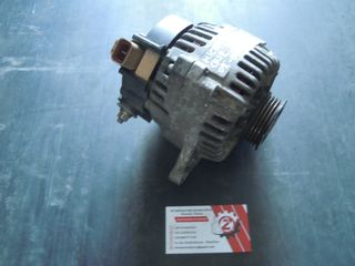 ΔΥΝΑΜΟΣ NISSAN MICRA K12 <CR12> 1.2 BENZ 14v 80A  2002-2008 <INT 1> 23100AX600 VALEO