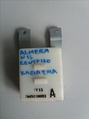 πλακετα κεντρικου κλειδωματος almera n15