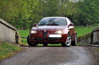 Alfa Romeo Alfa 147 '01 ΜΟΝΑΔΙΚΟ ΕΛΛΗΝΙΚΟ 5.000 ΕΥΡΩ ΓΙΑ ΛΙΓΕΣ ΜΟΝΟ ΜΕΡΕΣ!