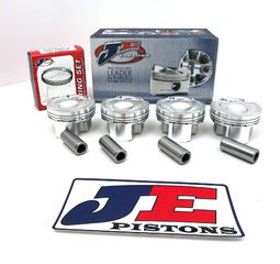 JE PISTONS KIT GSX-R1100 86-88, GSX1100F KATANA/BANDIT 88-92 STD 13,0:1