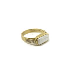Δαχτυλιδι 18k με Μαργαριταρι-thumb-14