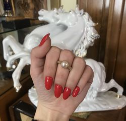Δαχτυλιδι 18k με Μαργαριταρι-thumb-8