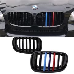 ΚΑΡΔΙΕΣ BMW X5/X6 E70/E71 (2007-2015) M-Power 3 Color Design