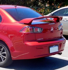 ΑΕΡΟΤΟΜΗ MITSUBISHI LANCER 
