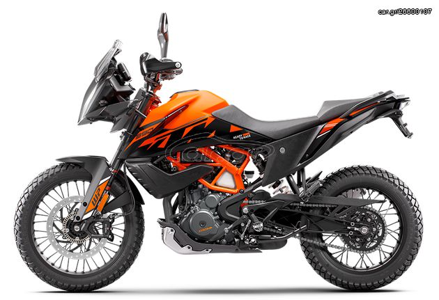 KTM 390 Adventure 2023 SW MY23