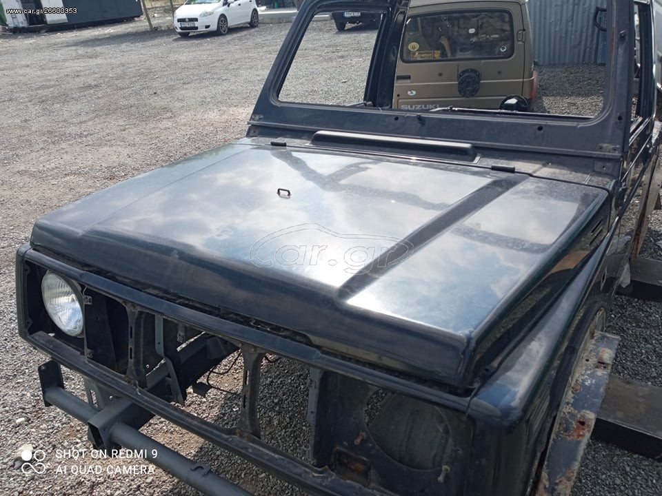 ΚΑΠΟ SUZUKI SAMURAI 