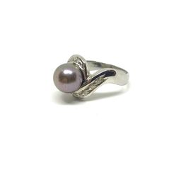 Δαχτυλιδι 18k με Μαργαριταρι-thumb-9