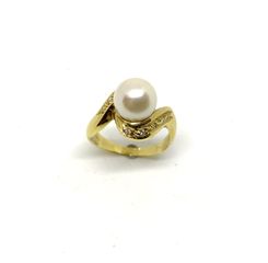 Δαχτυλιδι 18k με Μαργαριταρι-thumb-33