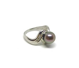 Δαχτυλιδι 18k με Μαργαριταρι-thumb-11