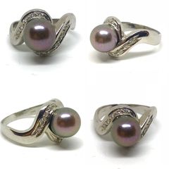 Δαχτυλιδι 18k με Μαργαριταρι-thumb-12