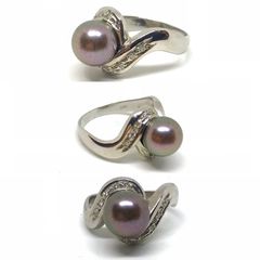 Δαχτυλιδι 18k με Μαργαριταρι-thumb-13